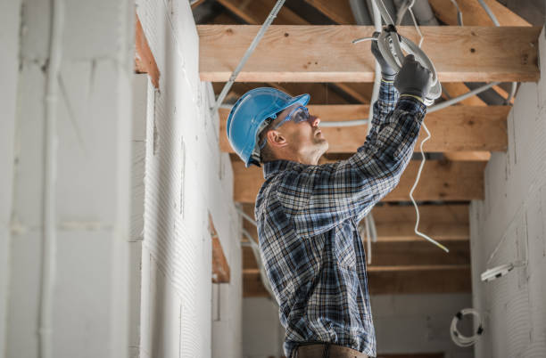 Best Ceiling Fan Installation Electrician  in Maggie Valley, NC
