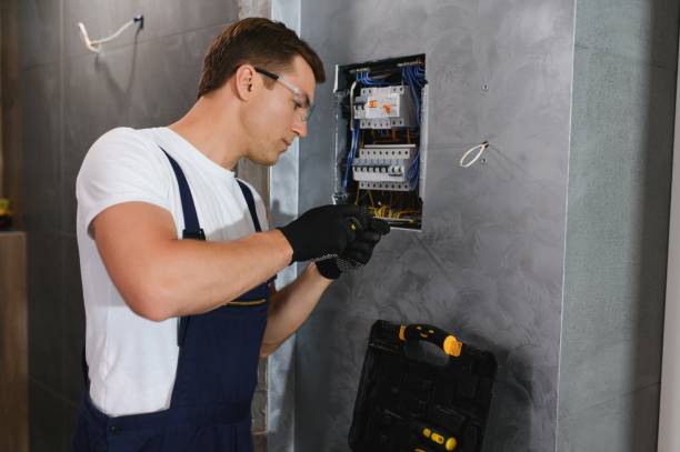 Electrical Outlet Repair in Maggie Valley, NC