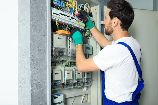 Best Electrical Troubleshooting Services  in Maggie Valley, NC